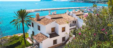 mortgages for buying property abroad.